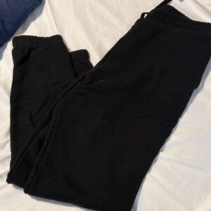 Victoria's Secret Charcoal Lounge Pants